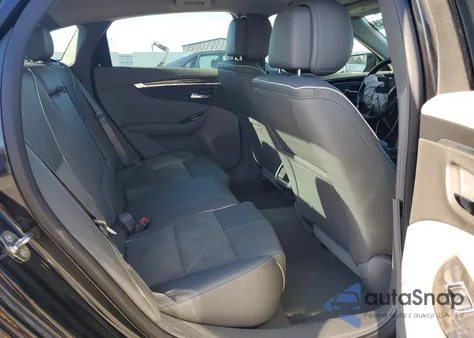 2014 Chevrolet Impala Lt из США, поврежденный, VIN 2G1125S35E9110308